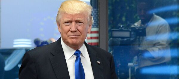 米国、日本防衛に核・通常戦力を最大限活用＝トランプ氏 - Sputnik 日本