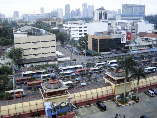 ブロックMのリトル東京(ジャカルタ、インドネシア) ブロックMのリトル東京(ジャカルタ、インドネシア) - Sputnik 日本