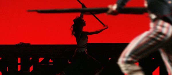 「パリの炎」 「パリの炎」 - Sputnik 日本