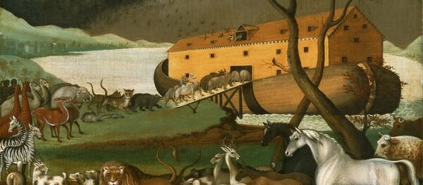 「９９％の確立」でノアの方舟が見つかった - Sputnik 日本