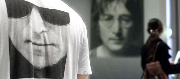 ジョン・レノン - Sputnik 日本