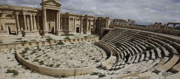 パルミラ パルミラ - Sputnik 日本