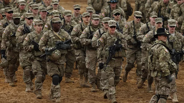 米国軍の兵士 - Sputnik 日本