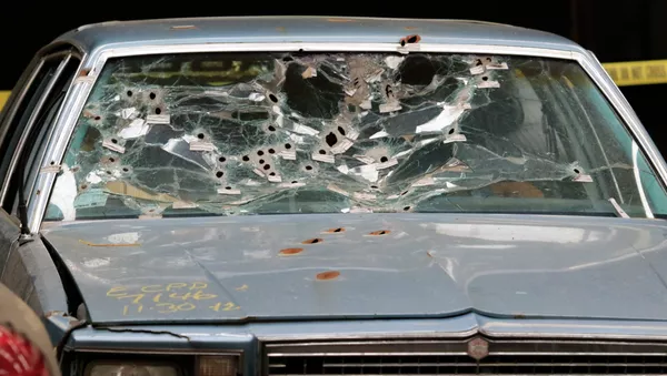 黒人２人を射殺した警官に無罪判決 - Sputnik 日本