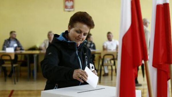 ポーランドで予測不可能な大統領選決選投票 - Sputnik 日本