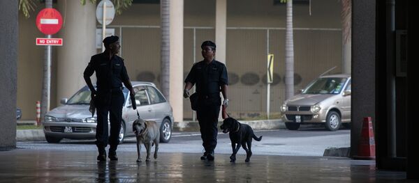 マレーシア警察 - Sputnik 日本