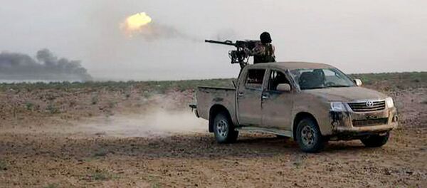 米軍大将、「イラクは自力でイスラム国を始末すべき」 米軍大将、「イラクは自力でイスラム国を始末すべき」 - Sputnik 日本