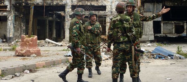 メディア報道：ロシアのシリア向け軍事技術支援は「国際法を厳守している」 - Sputnik 日本