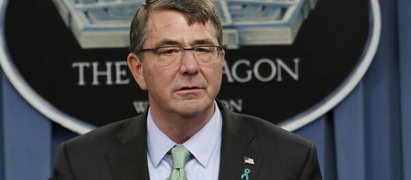 米国のカーター国防長官 米国のカーター国防長官 - Sputnik 日本
