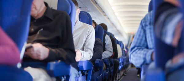 米旅客機、乗客がドアをこじ開けようとして緊急着陸 - Sputnik 日本