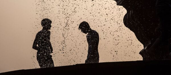 インド、異常猛暑 インド、異常猛暑 - Sputnik 日本