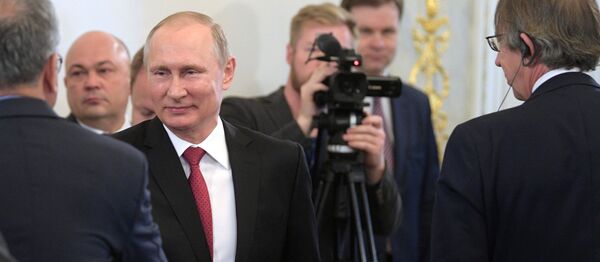 プーチン大統領 プーチン大統領 - Sputnik 日本