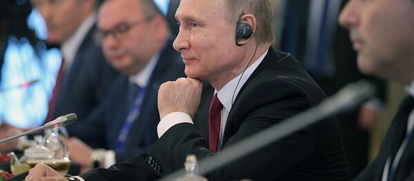 プーチンは南クリルの主権を日本に渡すつもりはないのか? プーチンは南クリルの主権を日本に渡すつもりはないのか? - Sputnik 日本