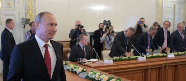 プーチン大統領 クリルにロシアがいなければ、米軍が現れるだろう プーチン大統領 クリルにロシアがいなければ、米軍が現れるだろう - Sputnik 日本