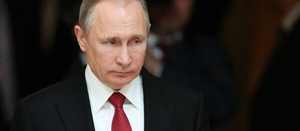 プーチン大統領:「ツァーリになりたいか?」との質問に回答【動画】 プーチン大統領:「ツァーリになりたいか?」との質問に回答【動画】 - Sputnik 日本