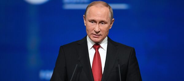 プーチン大統領 プーチン大統領 - Sputnik 日本