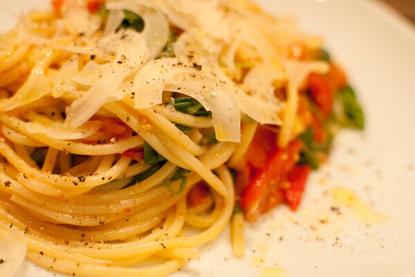 Pasta - Sputnik 日本