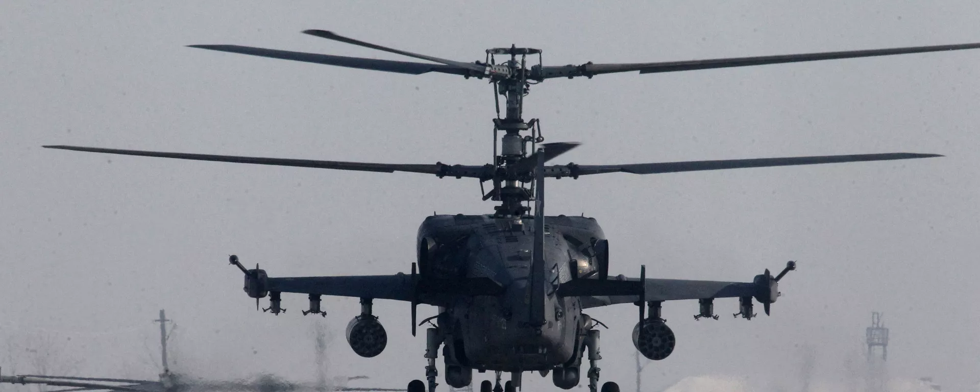 ロシアのヘリコプター「Ka-52」 - Sputnik 日本, 1920, 26.09.2023
