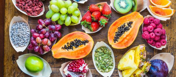 専門家らが、果物を食べるタイミングについてアドバイス - Sputnik 日本