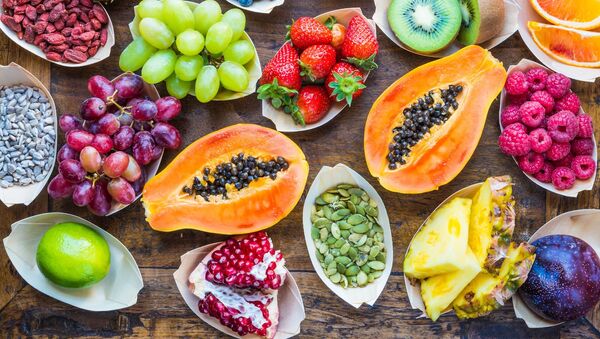 専門家らが、果物を食べるタイミングについてアドバイス - Sputnik 日本