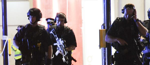 ロンドンで新たなテロ　６人死亡、数十人負傷 - Sputnik 日本