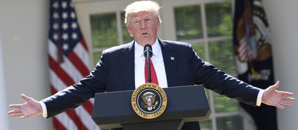 世界は気候変動に関するパリ協定からの米国の離脱を非難する - Sputnik 日本