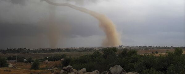 鉄の心臓　裏庭で竜巻でも芝刈りはしなきゃ - Sputnik 日本