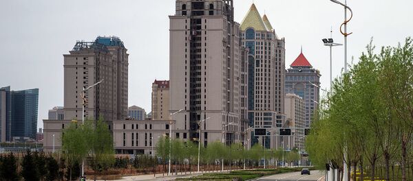 東莞市 建設途中で放棄された建物 東莞市 建設途中で放棄された建物 - Sputnik 日本