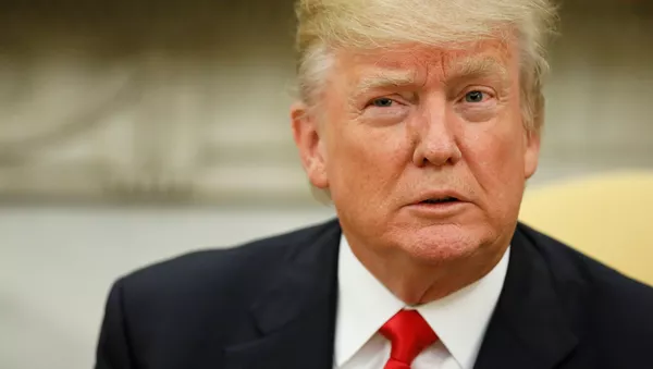 トランプ大統領 - Sputnik 日本