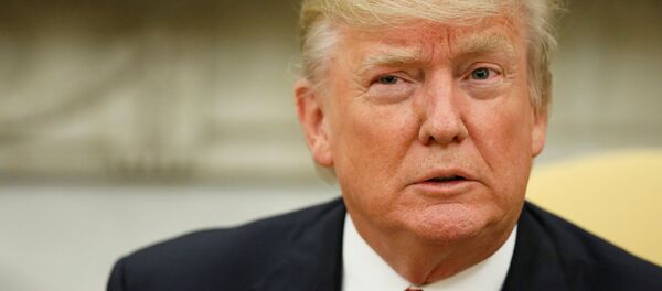 トランプ氏が「安倍大統領」とツイート　誤記し削除 - Sputnik 日本