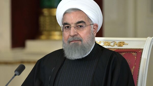 イラン、核合意からの離脱を警告する - Sputnik 日本
