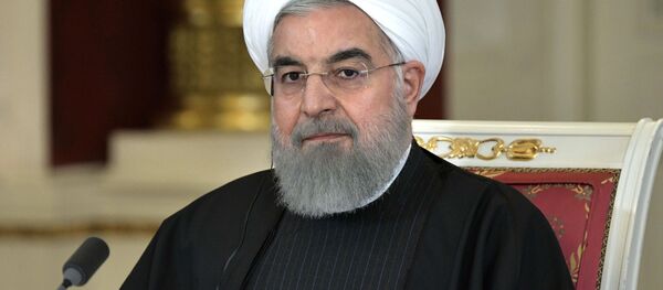 イラン、核合意からの離脱を警告する イラン、核合意からの離脱を警告する - Sputnik 日本