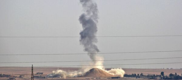 米有志連合７８６人の民間人死亡を認める　シリア・イラン空爆で - Sputnik 日本