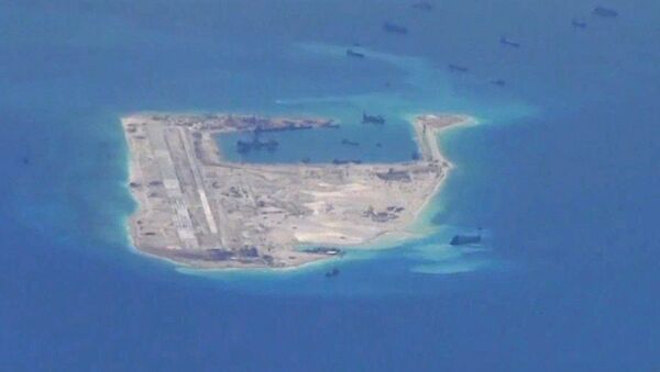 中国、南シナ海に戦闘機格納庫建設　米報告書 - Sputnik 日本