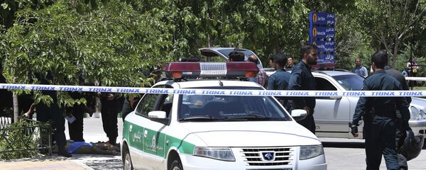 イラン政府、ホメイニ廟での2度目の爆発を否定 イラン政府、ホメイニ廟での2度目の爆発を否定 - Sputnik 日本