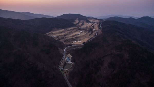 韓国、THAADの追加配備を一時停止 - Sputnik 日本