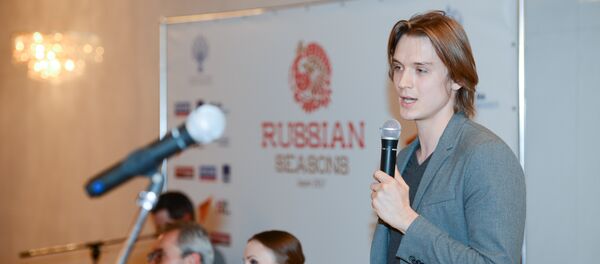 デニス・ロヂキン デニス・ロヂキン - Sputnik 日本