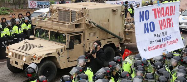 韓国の新政権はTHAADを凍結できるか？ - Sputnik 日本