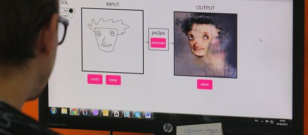 アルゴリズム「pix2pix」 アルゴリズム「pix2pix」 - Sputnik 日本
