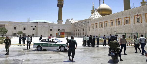 イラン爆破テロ、自業自得=ホワイトハウス イラン爆破テロ、自業自得=ホワイトハウス - Sputnik 日本