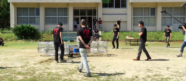 トヨタ 空飛ぶ自動車のモデルを試験飛行 トヨタ 空飛ぶ自動車のモデルを試験飛行 - Sputnik 日本