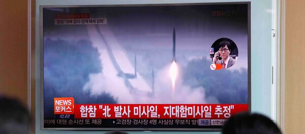 北朝鮮 北朝鮮 - Sputnik 日本