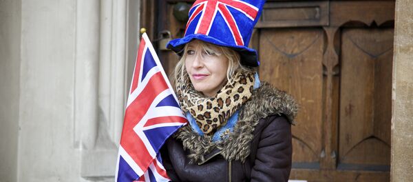 英保守党、第1党 過半数維持できるか 英保守党、第1党 過半数維持できるか - Sputnik 日本