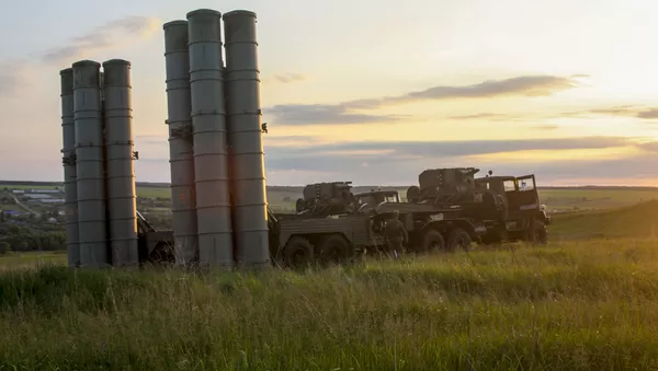 S-300ミサイルシステム - Sputnik 日本