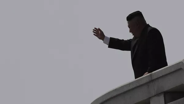 米軍の航空母艦は去ったが、新・朝鮮戦争が起こる可能性は増すばかりだ - Sputnik 日本