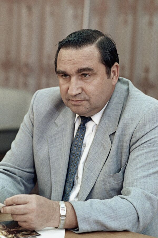 アナトリー・キセリョフ - Sputnik 日本