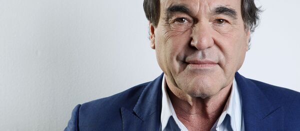 オリバー・ストーン監督 オリバー・ストーン監督 - Sputnik 日本