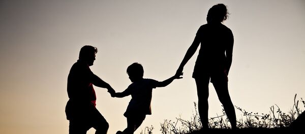 家族 - Sputnik 日本