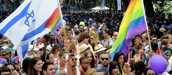 イスラエル ゲイ大行進に20万人超参加 【動画・写真】 イスラエル ゲイ大行進に20万人超参加 【動画・写真】 - Sputnik 日本