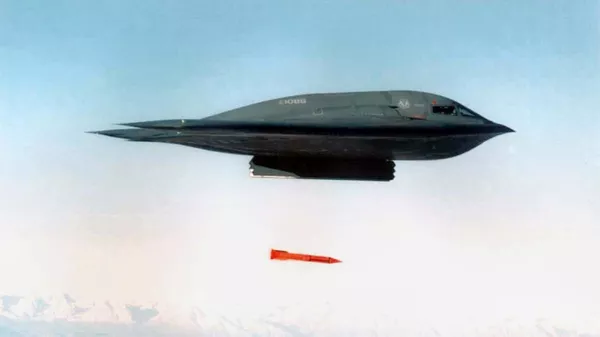 米ステルス爆撃機B-2 - Sputnik 日本